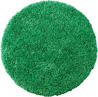 Коврик Wasserkraft Dill BM-3923 60x60 см, для ванной, зеленый