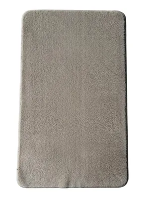 Коврик L'Cadesi Rabbit R94158 80x50 см, для ванной, бежевый