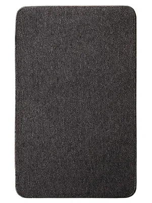Коврик L'Cadesi Light Latex 261741 80x50 см, для ванной, коричневый