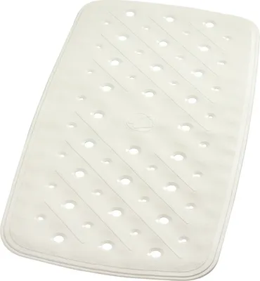 Коврик Ridder Aquamod Promo 167801 71x36 см, в ванну, белый