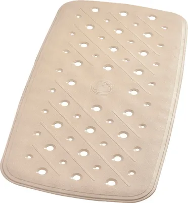 Коврик Ridder Aquamod Promo 167809 71x36 см, в ванну, бежевый