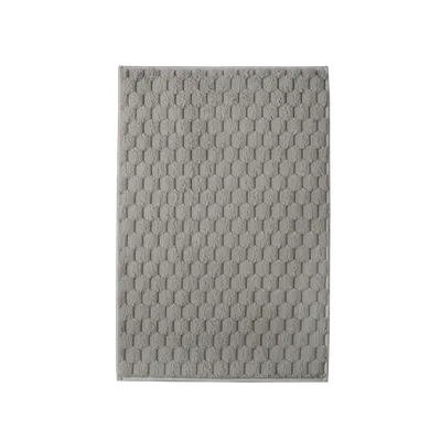 Коврик Fora Honey Storm FOR-HONEY-70120-STORM 120x70 см, для ванной, серый