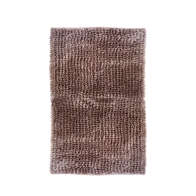 Коврик Fora Dreams FOR-DREAMS-5080-BEIGE 80x50 см, для ванной, бежевый