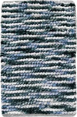 Коврик Fora Soft Cotton FOR-SC50-80DAR 80x50 см, для ванной, мультиколор