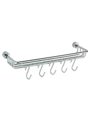 Полка Wasserkraft Donau K-9415 с крючками