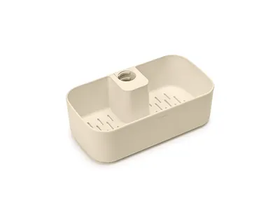 Полка для душа Brabantia ReNew 223464 подвесная, бежевая