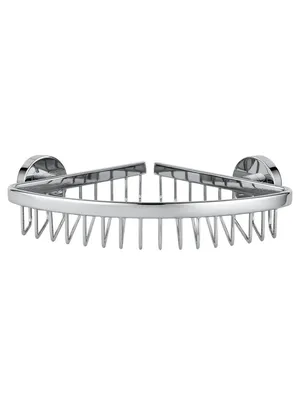 Полка для душа Wonzon & Woghand Easy WW-8144 угловая, подвесная, хром