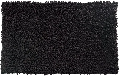Коврик IDDIS Decor D21M580i12 50x80 см, для ванной, коричневый