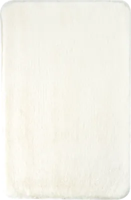 Коврик Fixsen Nice FX-9002A 80x50 см, для ванной, бежевый
