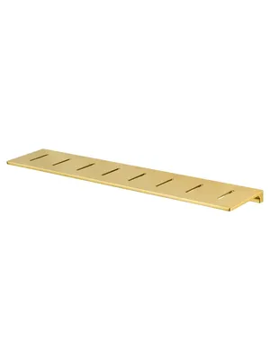 Полка для душа Wonzon & Woghand Eclipse WW-9127-LG подвесная, золото