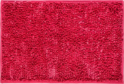 Коврик Moroshka Bright Colors 917-303-04 60x40 см, для ванной, розовый