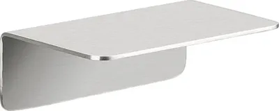 Полка для душа Colombo Design Over B7070.satin подвесная, сатин