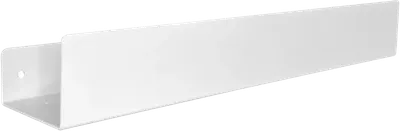 Полка для душа MySpace Loft SHTO-400WM подвесная, матовая белая