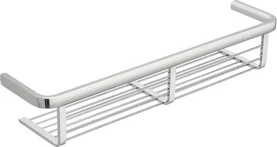 Полка для душа Colombo Design Lulu B6233 подвесная, глянцевый хром