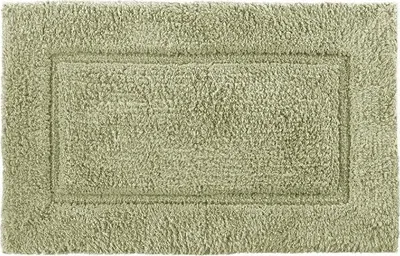Коврик Kassatex Elegance Thyme 86x53 см, для ванной, бежевый