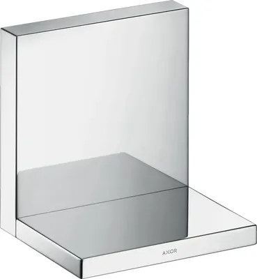 Полка для душа Axor ShowerSolutions 40872000 подвесная, глянцевый хром