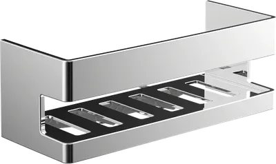 Полка для душа Emco System 2 3545 001 23 подвесная, глянцевый хром