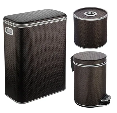 Набор Корзина Geralis PCH-B + Коробка S-PCH + Ведро V-PCH-B