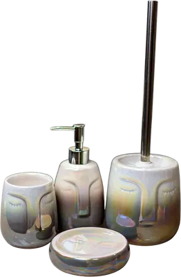 Набор Bath Plus Belle W-CE2574AA-SET4
