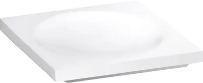 Мыльница Bemeta Gamma 145708314 белая