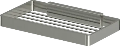 Мыльница WHITECROSS Cubo CU2424NIB настенная