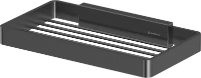 Мыльница WHITECROSS Cubo CU2424GM настенная