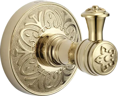 Крючок Savol 58 b S-005853C золото, на шурупах