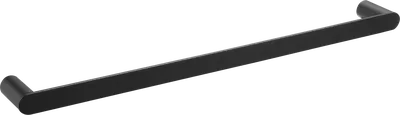 Держатель для полотенец Mediclinics Aura AI1313B black finish
