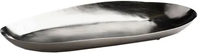 Подставка для ванных принадлежностей Kassatex Nile Silver ANL-TR-SLV nile silver