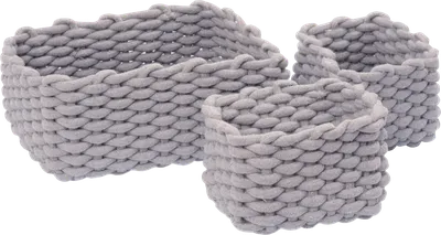 Контейнер Wasserkraft Mindel WB-850 Set матовый серый, настольный