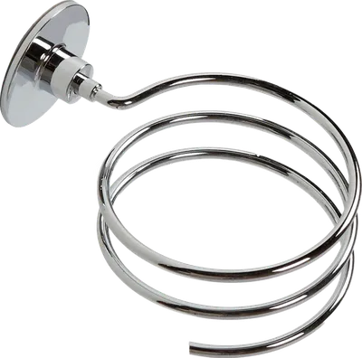 Держатель для фена Fixsen Round FX-92119 хром