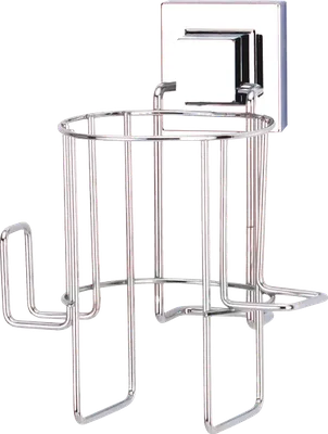 Держатель для фена Tekno-tel EasyFIX EF262 хром