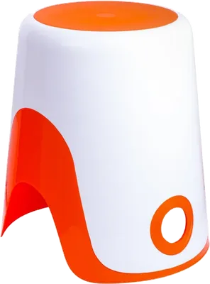 Табурет Fixsen Wendy FX-7073-93 оранжевый