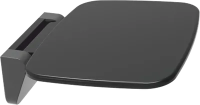 Сиденье для душа Wasserkraft SS402 черное