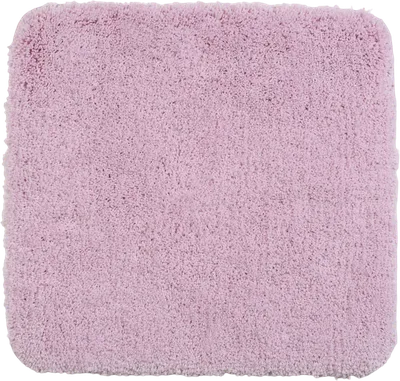 Коврик Wasserkraft Kammel BM-8334 55x57 см, для ванной, розовый