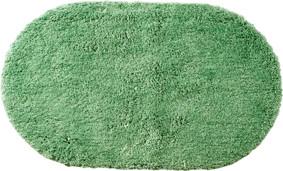 Коврик Wasserkraft Dill BM-3943 100x60 см, для ванной, зеленый