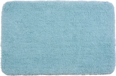 Коврик Wasserkraft Kammel BM-8314 90x57 см, для ванной, голубой