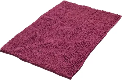 Коврик Ridder Soft 7052312 85x55 см, для ванной, фиолетовый