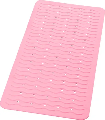 Коврик Ridder Playa 68302 80x38 см, в ванну, розовый