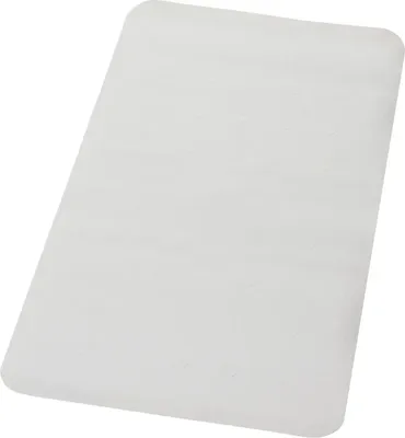 Коврик Ridder Aquamod Basic 167301 71x36 см, в ванну, белый