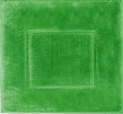 Коврик Ridder Stadion 7011105 50x50 см, для ванной, зеленый