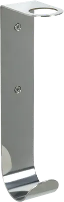 Держатель для дозатора Fixsen Practica FX-800B хром