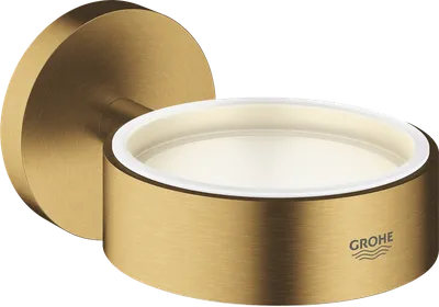 Держатель для стаканов Grohe Essentials 40369GN1 холодный рассвет матовый