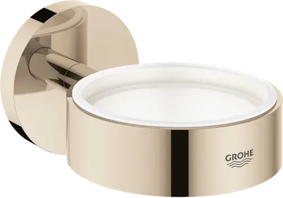 Держатель для стаканов Grohe Essentials 40369BE1 никель