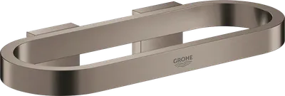 Держатель для мыльницы Grohe Selection 41035AL0 темный графит