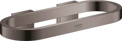 Держатель для мыльницы Grohe Selection 41035A00 темный графит